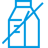 Icona: Prodotto senza Lattosio